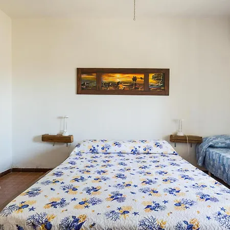 Summer House By Barbarhouse Holiday home Torre Lapillo