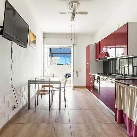 Summer House By Barbarhouse Holiday home Torre Lapillo